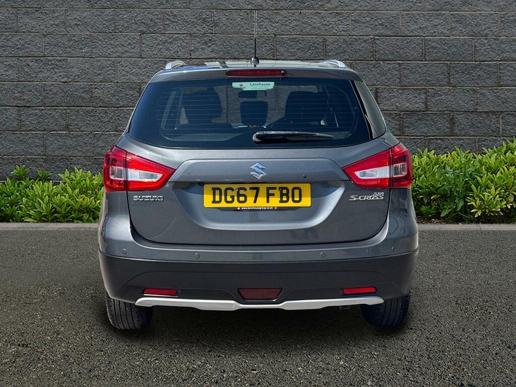 Suzuki SX4 S Cross 1.0 Boosterjet Sz-t Suv Euro 6 Grey #6