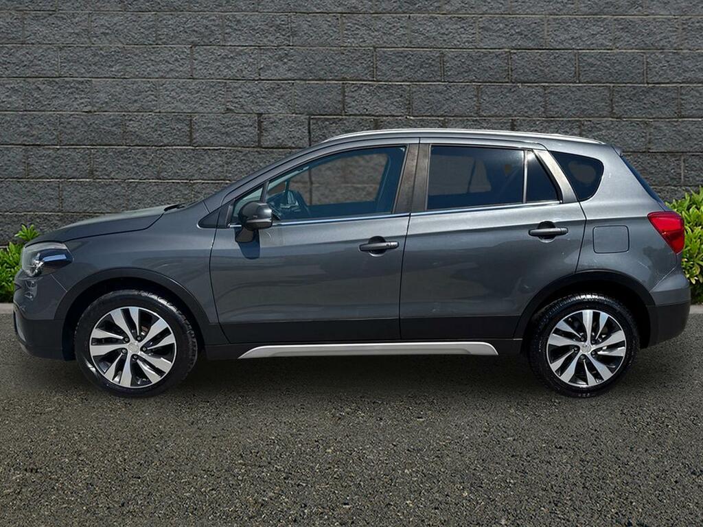 Suzuki SX4 S Cross 1.0 Boosterjet Sz-t Suv Euro 6 Grey #4