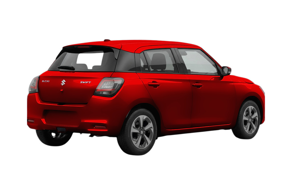 Suzuki Swift 1.2 Dualjet Mhev Sz-t Hatchback Hybrid Black #3