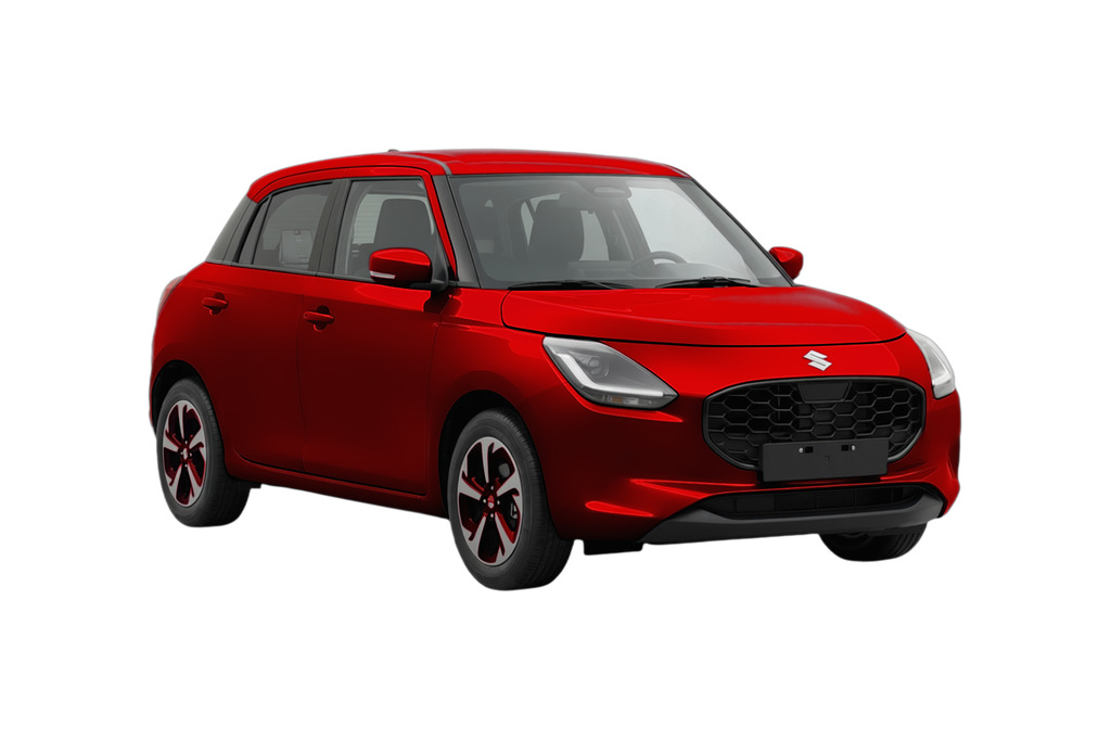 Suzuki Swift 1.2 Dualjet Mhev Sz-t Hatchback Hybrid Black
