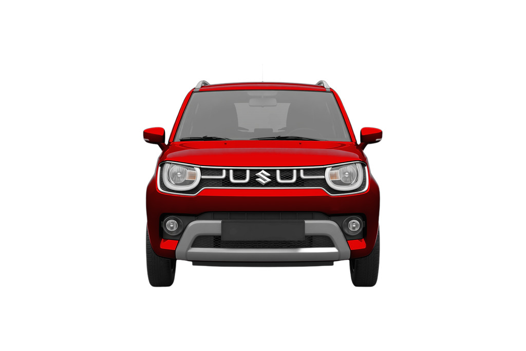 Suzuki Ignis 1.2 Dualjet Sz-t Hatchback Euro Blue #2