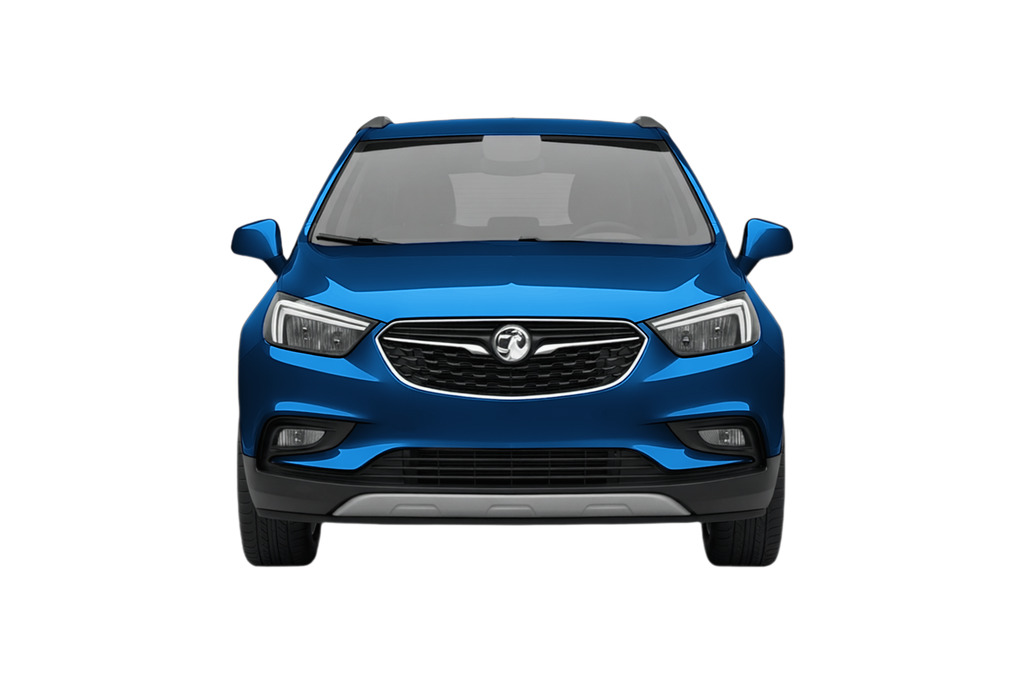 Vauxhall Mokka X 1.4I Turbo Elite Suv Euro 6 140 P Grey #2
