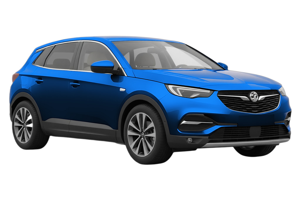 Vauxhall Grandland 1.2 Turbo Ultimate Suv Euro 6 S Blue