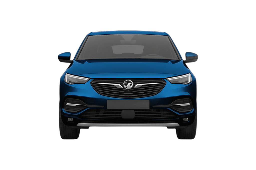 Vauxhall Grandland 1.2 Turbo Ultimate Suv Euro 6 S Blue #2