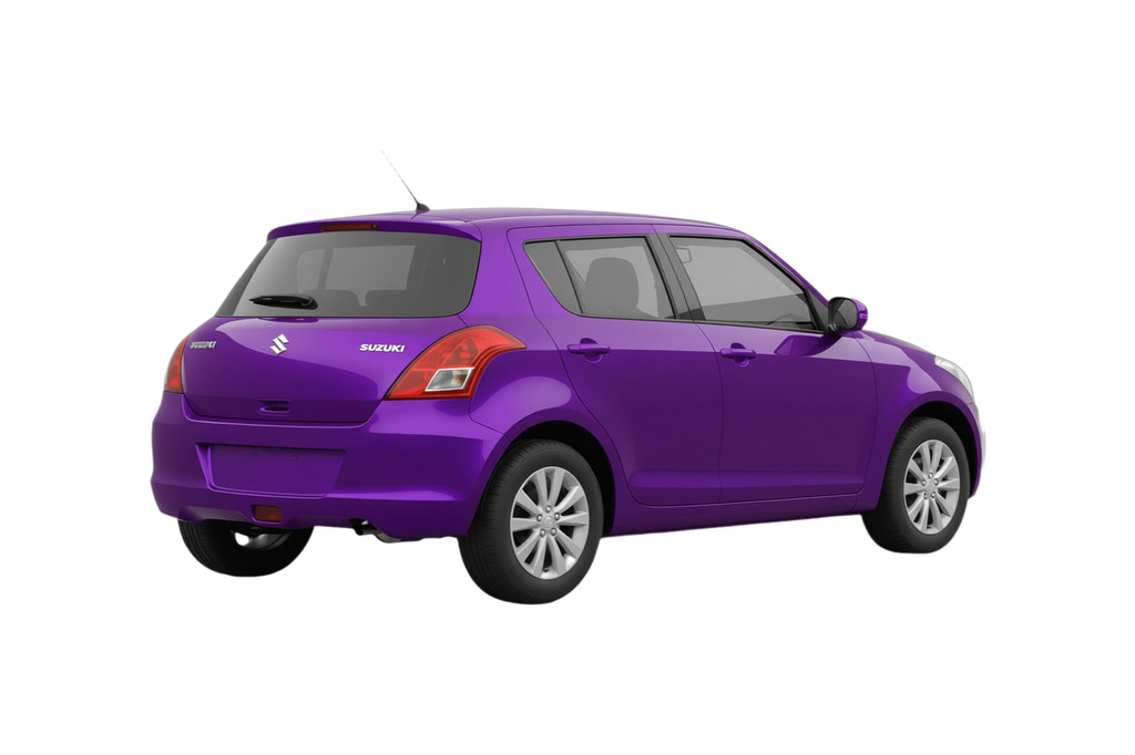 Suzuki Swift 1.2 Sz-l Hatchback Euro 6 94 Ps Silver #3