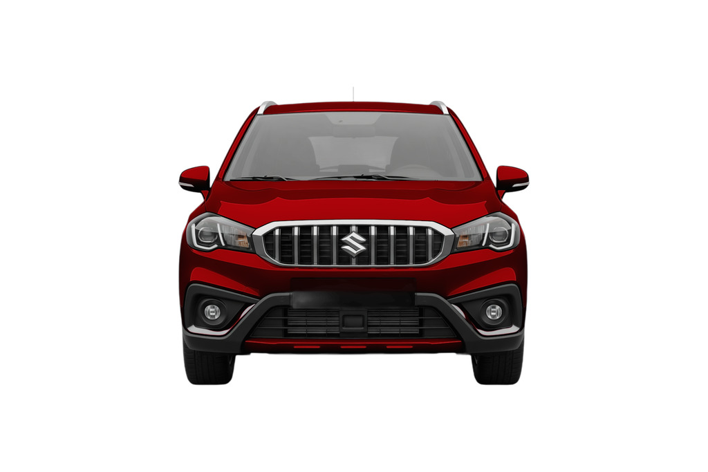 Suzuki S Cross 1.4 Boosterjet Mhev Ultra Suv Hybrid Ma Grey #2