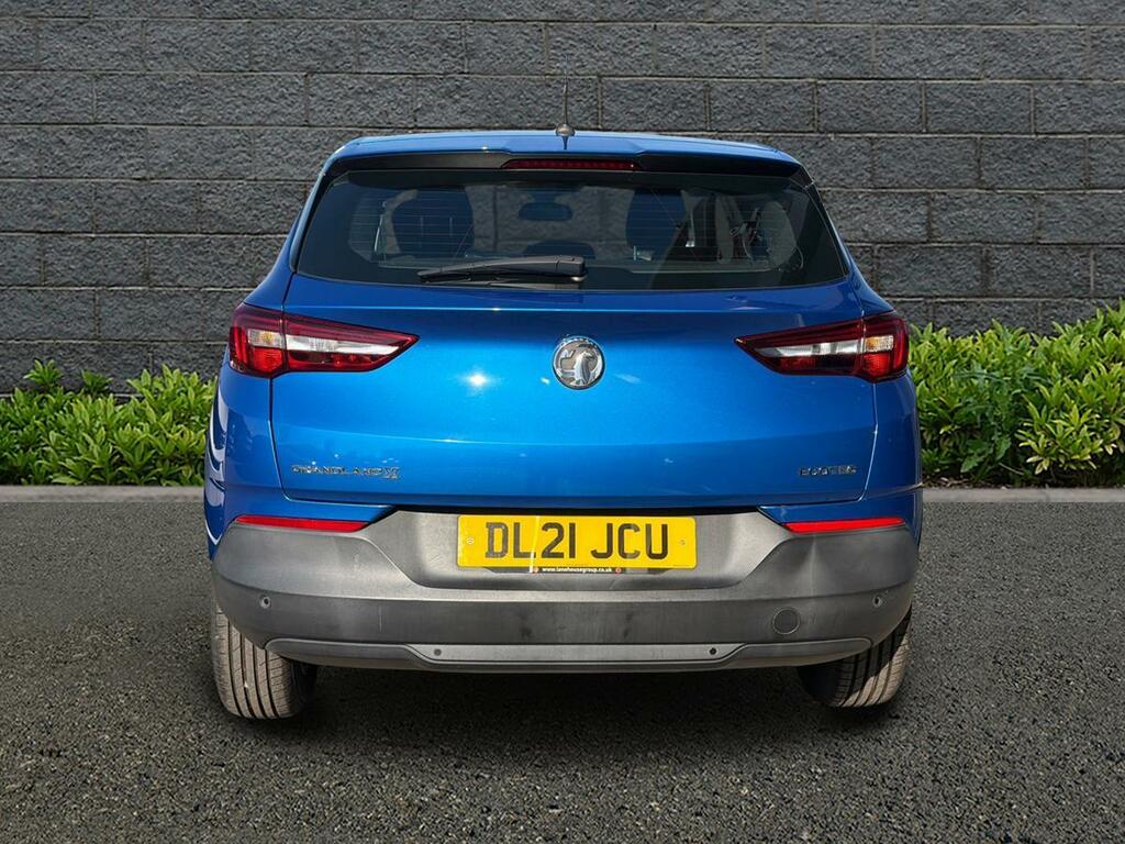 Vauxhall Grandland X 1.2 Turbo Se Premium Suv Euro 6 Blue #6