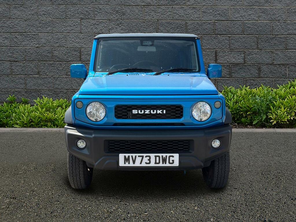 Suzuki Jimny 1.5 Lcv Allgrip Euro 6 101 Ps Blue #2