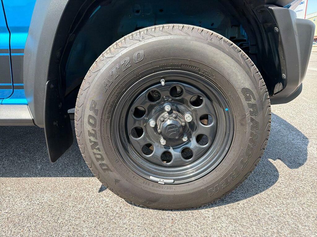 Suzuki Jimny Jimny 1.5 Lcv Allgrip Euro 6 2323 Suzuki Blue #9