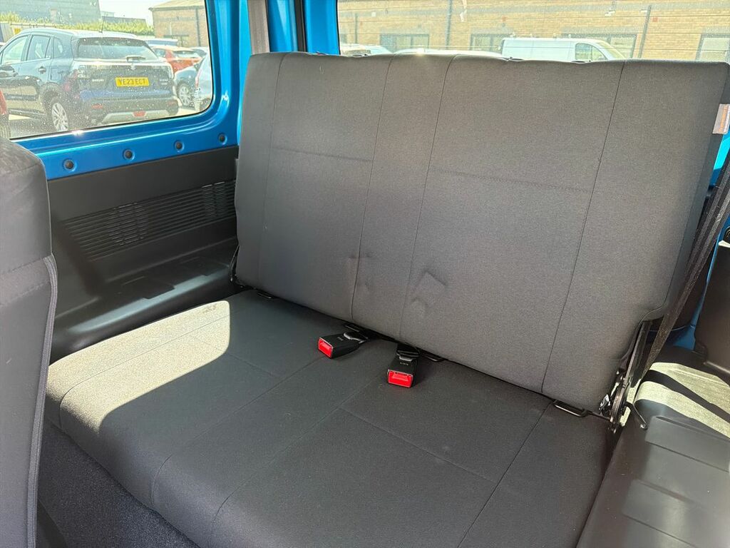 Suzuki Jimny Jimny 1.5 Lcv Allgrip Euro 6 2323 Suzuki Blue #22