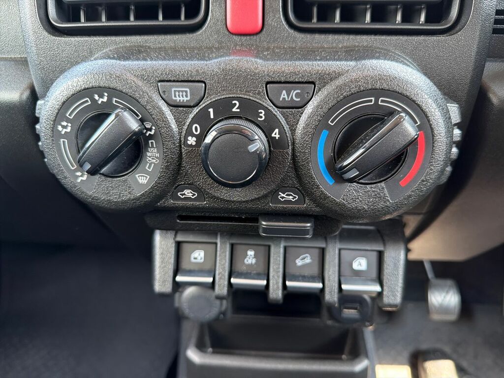 Suzuki Jimny Jimny 1.5 Lcv Allgrip Euro 6 2323 Suzuki Blue #15