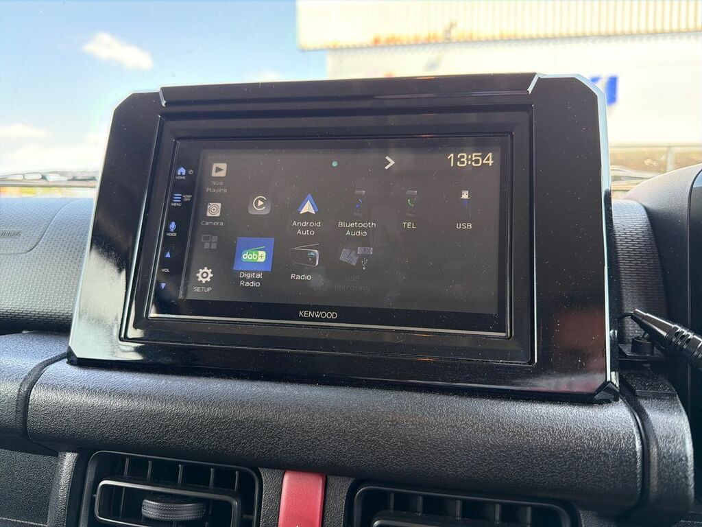 Suzuki Jimny Jimny 1.5 Lcv Allgrip Euro 6 2323 Suzuki Blue #19