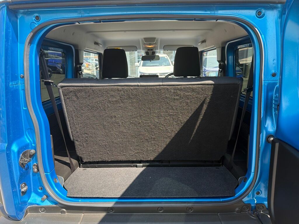 Suzuki Jimny Jimny 1.5 Lcv Allgrip Euro 6 2323 Suzuki Blue #23