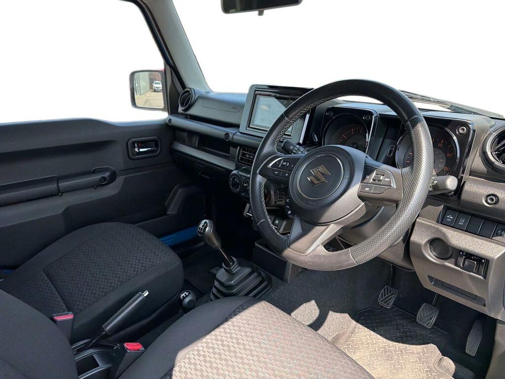 Suzuki Jimny Jimny 1.5 Lcv Allgrip Euro 6 2323 Suzuki Blue #10
