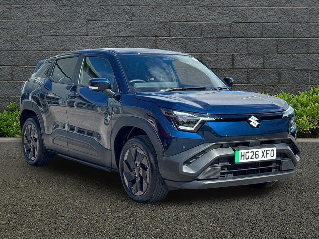 Suzuki Vitara 61Kwh Motion Suv Allgrip 183 Ps 