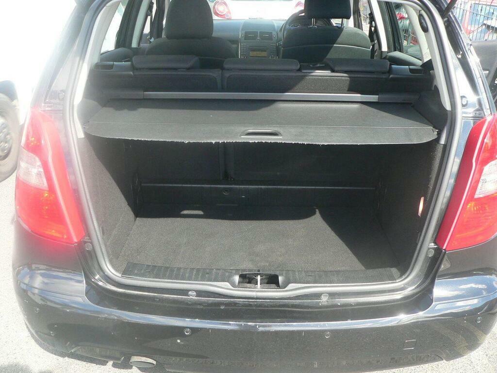 Mercedes-Benz A Class A160 Cdi Avantgarde Se 5-Door Black #23