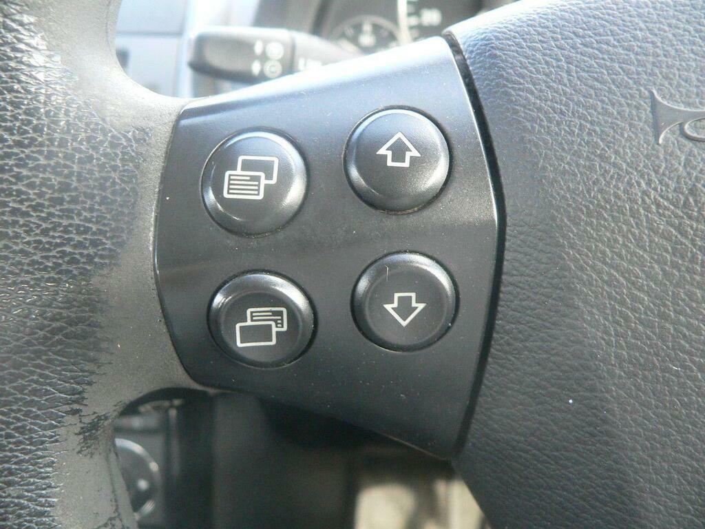 Mercedes-Benz A Class A160 Cdi Avantgarde Se 5-Door Black #11
