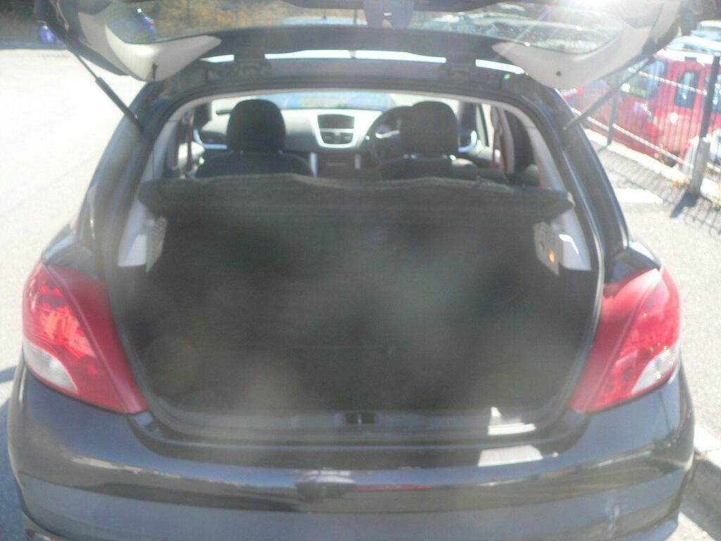 Peugeot 207 1.4 Hdi Sportium Grey #25