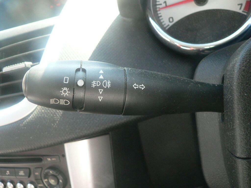 Peugeot 207 1.4 Hdi Sportium Grey #12