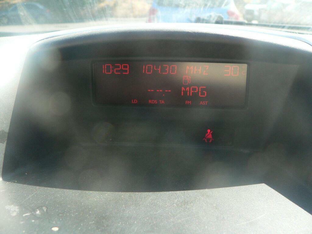 Peugeot 207 1.4 Hdi Sportium Grey #24