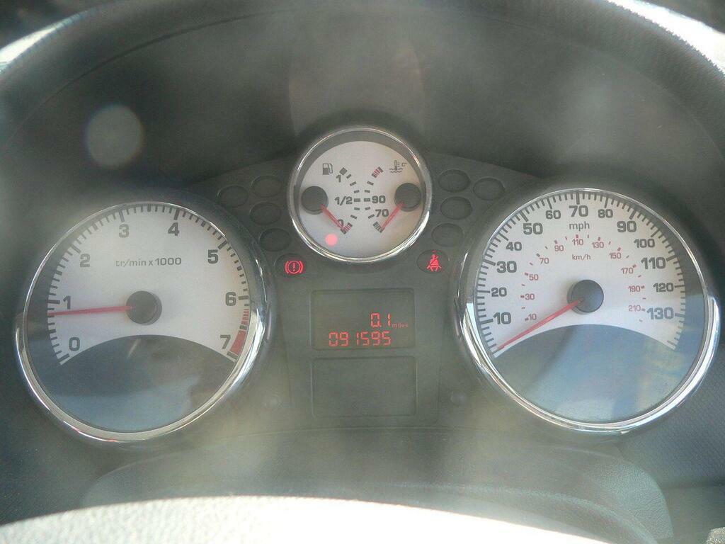 Peugeot 207 1.4 Hdi Sportium Grey #23