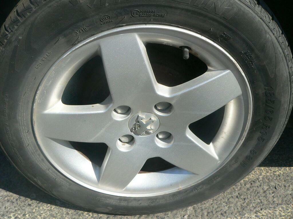 Peugeot 207 1.4 Hdi Sportium Grey #18