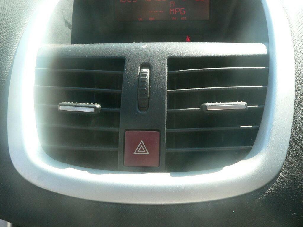 Peugeot 207 1.4 Hdi Sportium Grey #22