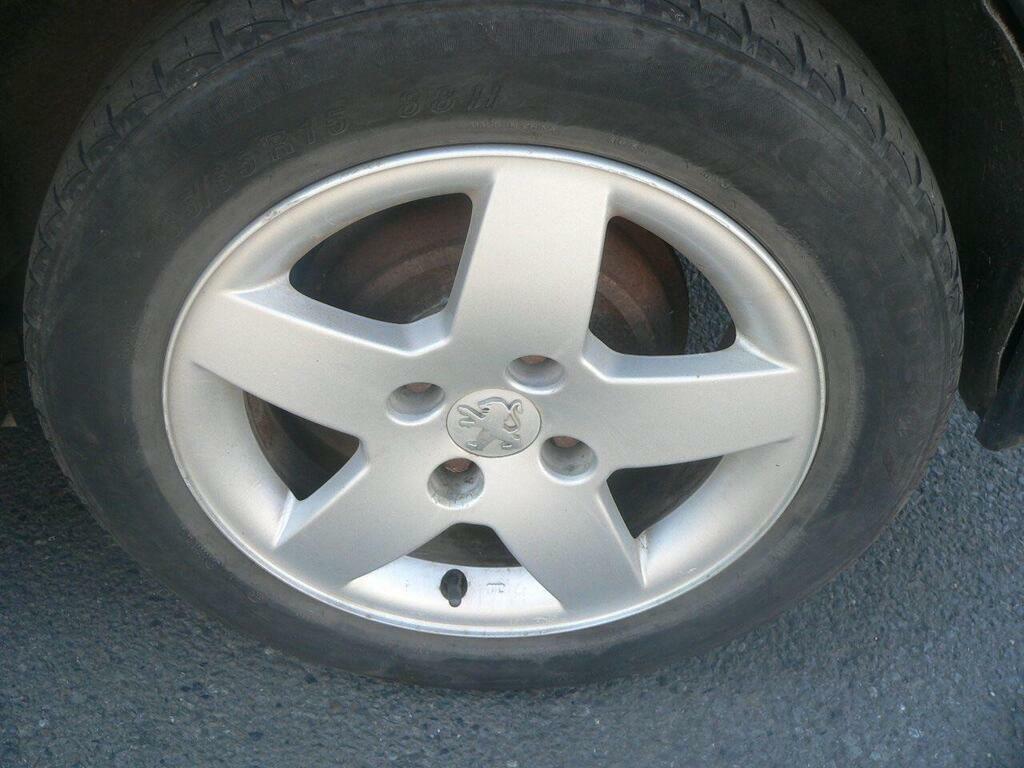 Peugeot 207 1.4 Hdi Sportium Grey #21