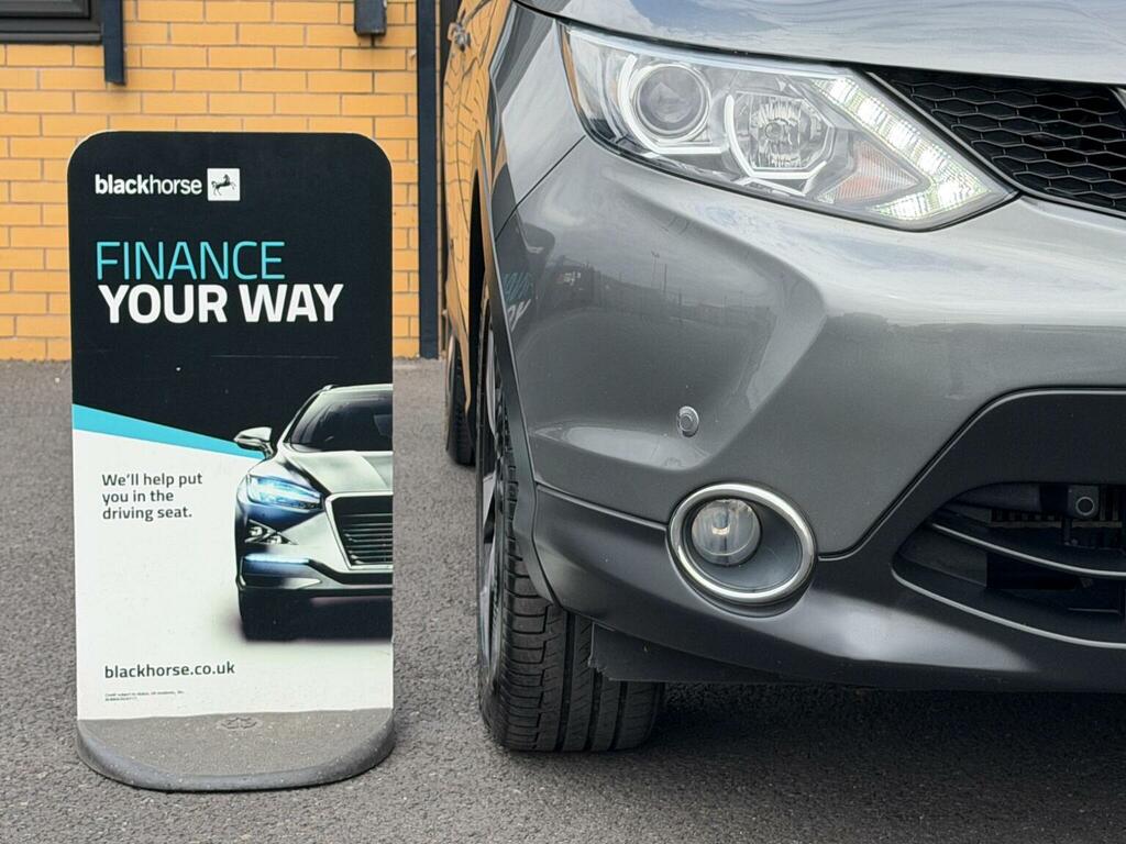 Nissan Qashqai 1.5 Dci N-connecta 2Wd Euro 6 Ss Grey #5