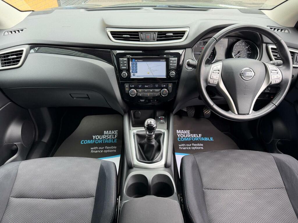 Nissan Qashqai 1.5 Dci N-connecta 2Wd Euro 6 Ss Grey #2