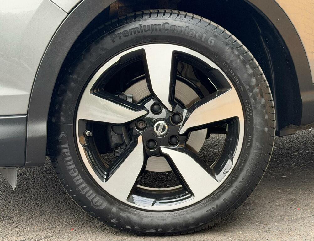 Nissan Qashqai 1.5 Dci N-connecta 2Wd Euro 6 Ss Grey #3