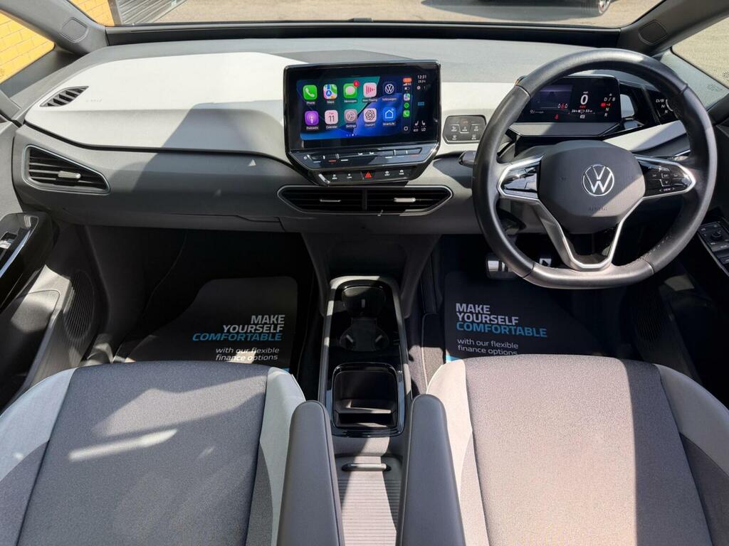 Volkswagen ID.3 150Kw Family Pro Performance 58Kwh 40 607 Grey #33