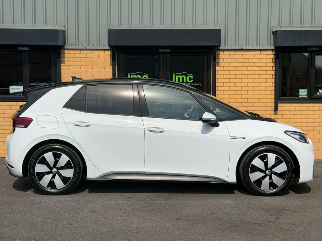 Volkswagen ID.3 150Kw Family Pro Performance 58Kwh 40 607 Grey #8