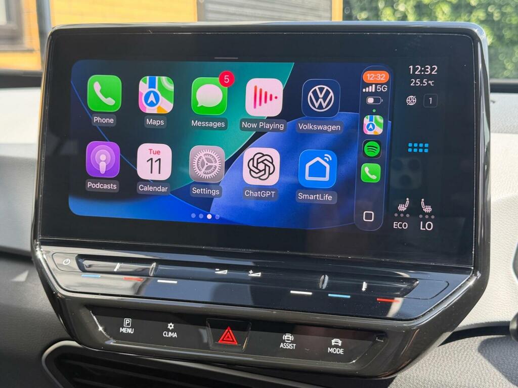 Volkswagen ID.3 150Kw Family Pro Performance 58Kwh 40 607 Grey #39