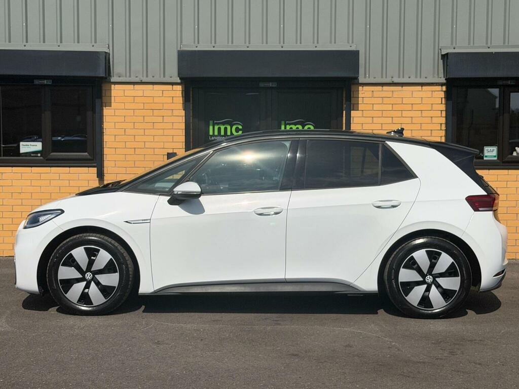 Volkswagen ID.3 150Kw Family Pro Performance 58Kwh 40 607 Grey #16