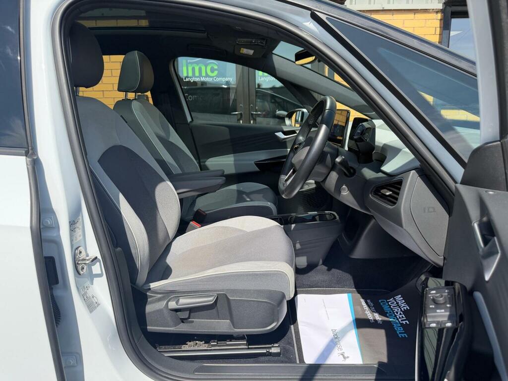 Volkswagen ID.3 150Kw Family Pro Performance 58Kwh 40 607 Grey #26