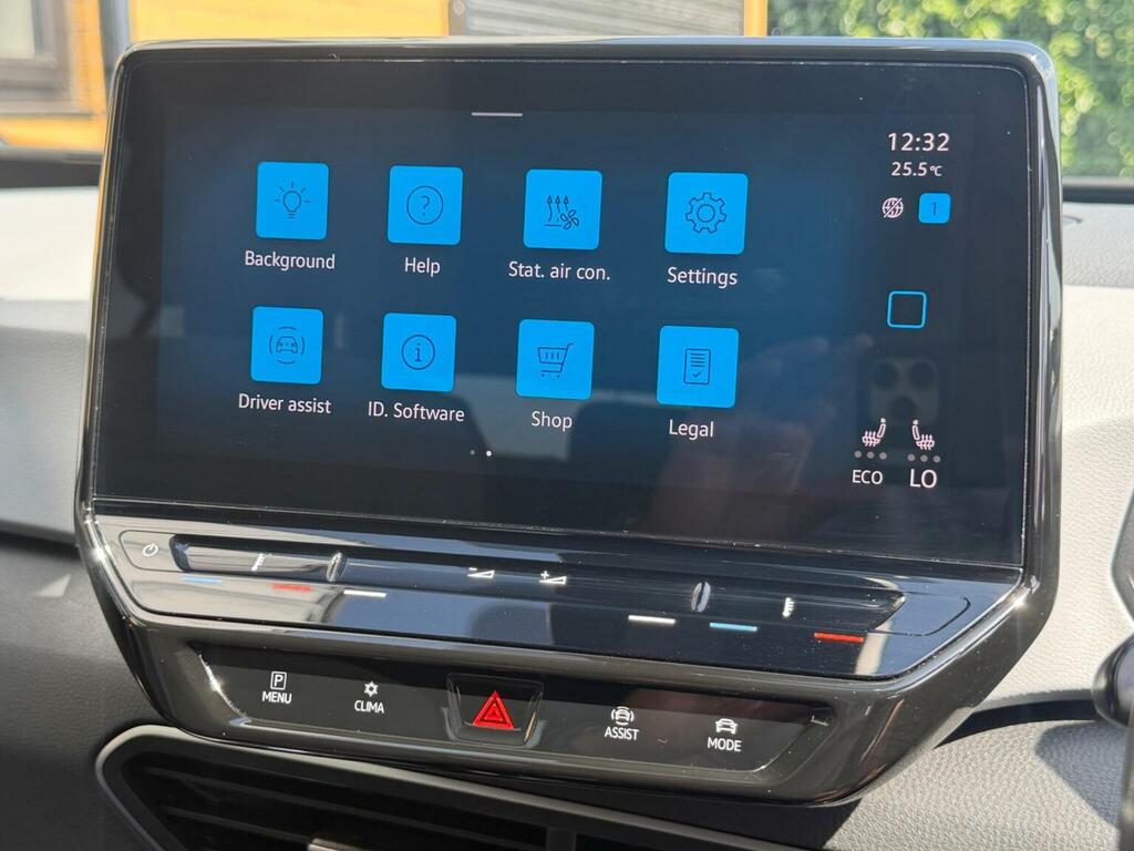 Volkswagen ID.3 150Kw Family Pro Performance 58Kwh 40 607 Grey #44