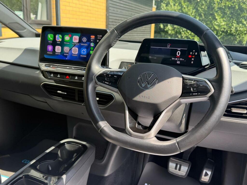 Volkswagen ID.3 150Kw Family Pro Performance 58Kwh 40 607 Grey #27