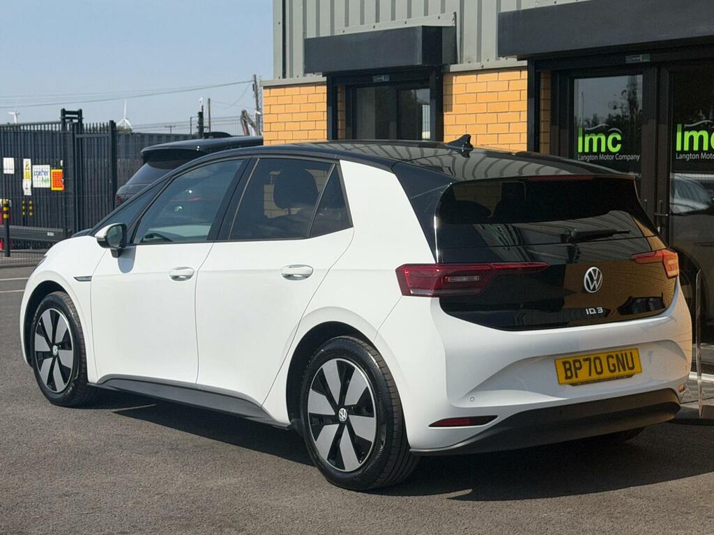 Volkswagen ID.3 150Kw Family Pro Performance 58Kwh 40 607 Grey #23