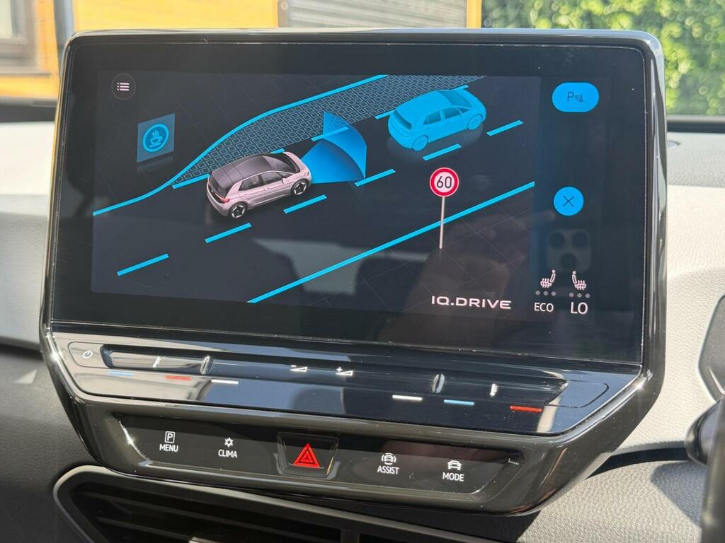 Volkswagen ID.3 150Kw Family Pro Performance 58Kwh 40 607 Grey #47