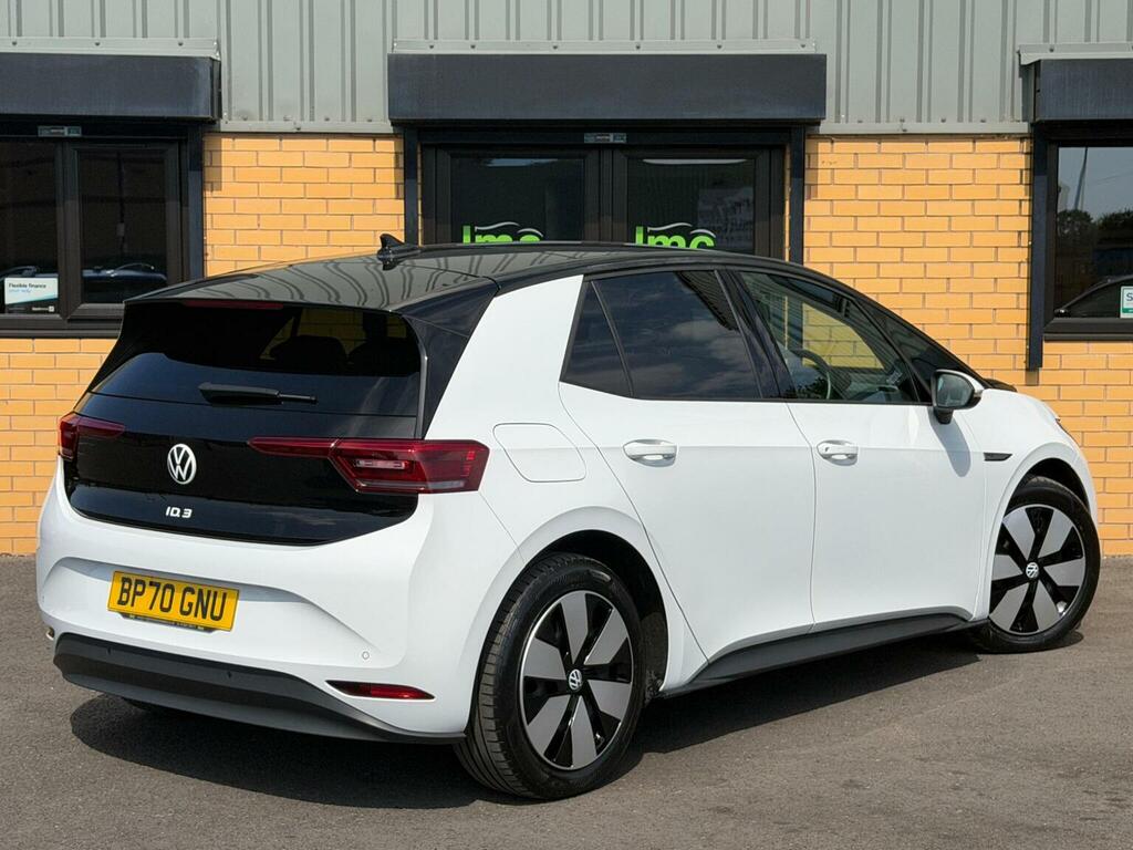 Volkswagen ID.3 150Kw Family Pro Performance 58Kwh 40 607 Grey #11