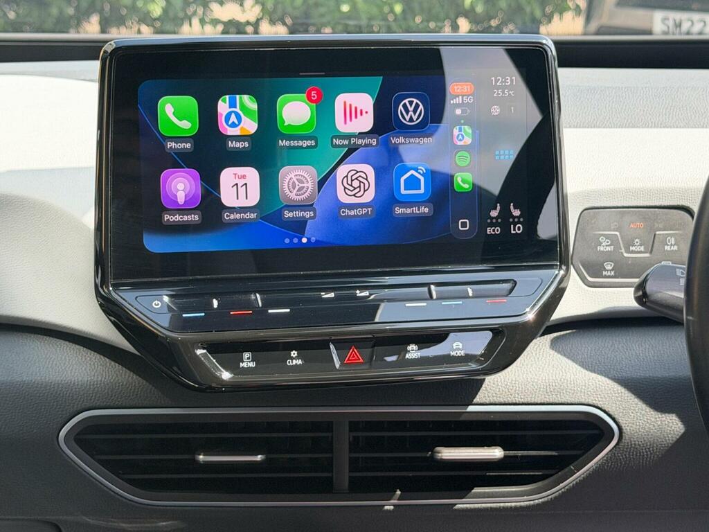 Volkswagen ID.3 150Kw Family Pro Performance 58Kwh 40 607 Grey #34