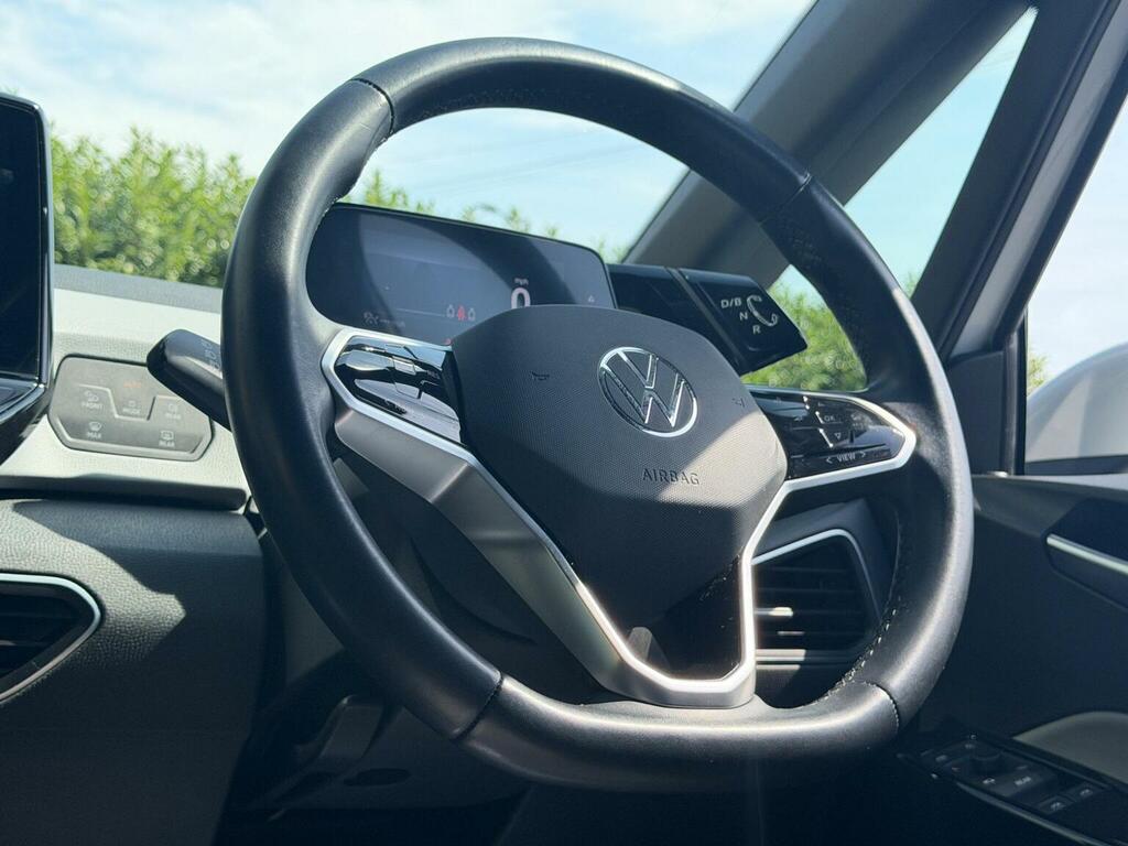 Volkswagen ID.3 150Kw Family Pro Performance 58Kwh 40 607 Grey #35