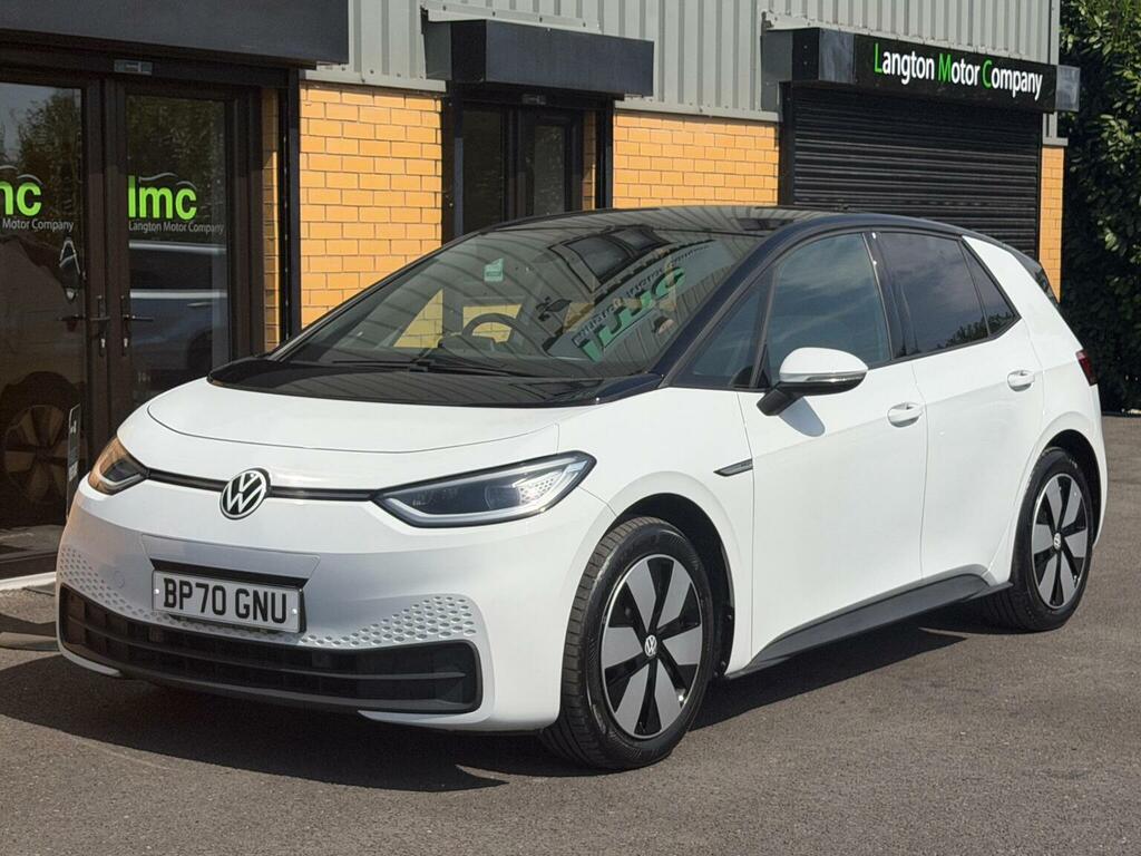 Volkswagen ID.3 150Kw Family Pro Performance 58Kwh 40 607 Grey #19