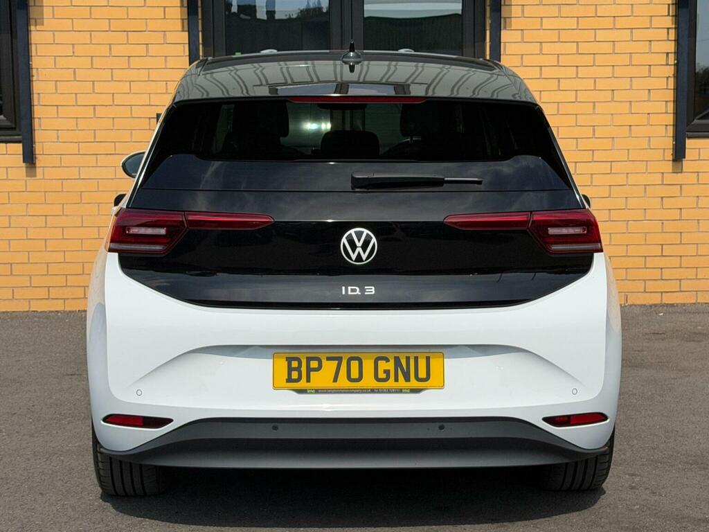 Volkswagen ID.3 150Kw Family Pro Performance 58Kwh 40 607 Grey #13
