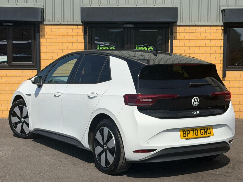 Volkswagen ID.3 150Kw Family Pro Performance 58Kwh 40 607 Grey #14