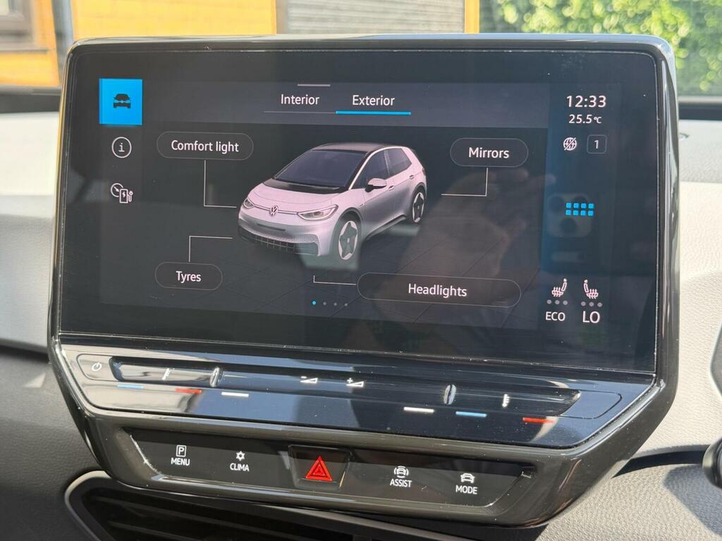 Volkswagen ID.3 150Kw Family Pro Performance 58Kwh 40 607 Grey #50
