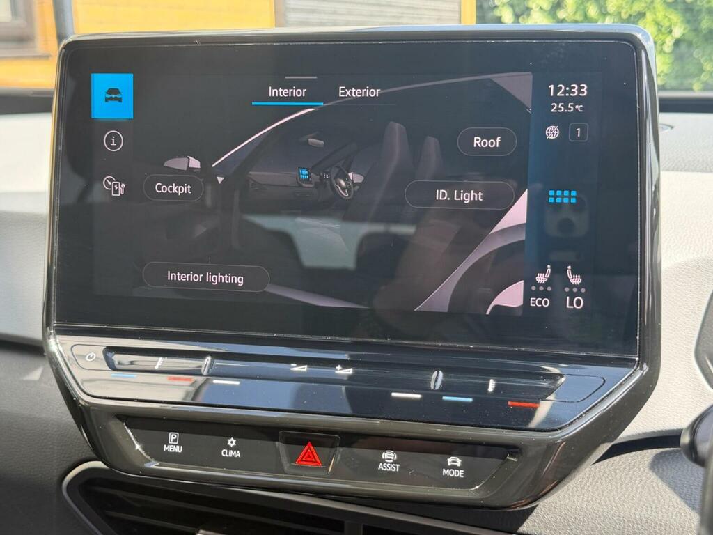 Volkswagen ID.3 150Kw Family Pro Performance 58Kwh 40 607 Grey #49