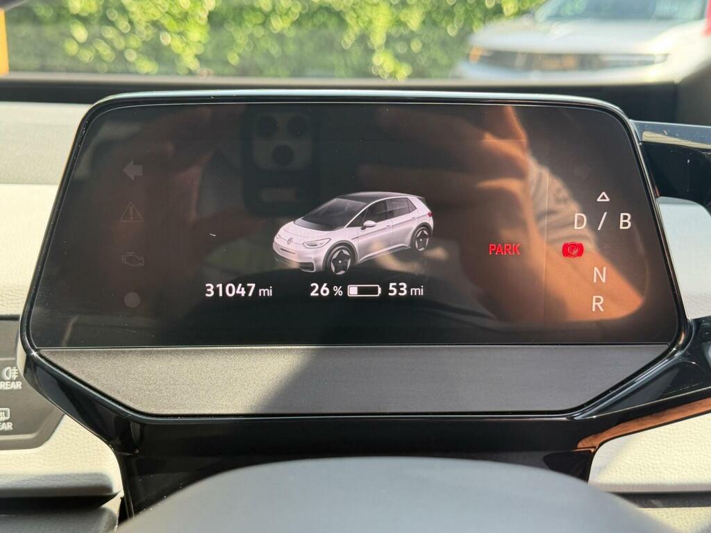 Volkswagen ID.3 150Kw Family Pro Performance 58Kwh 40 607 Grey #55