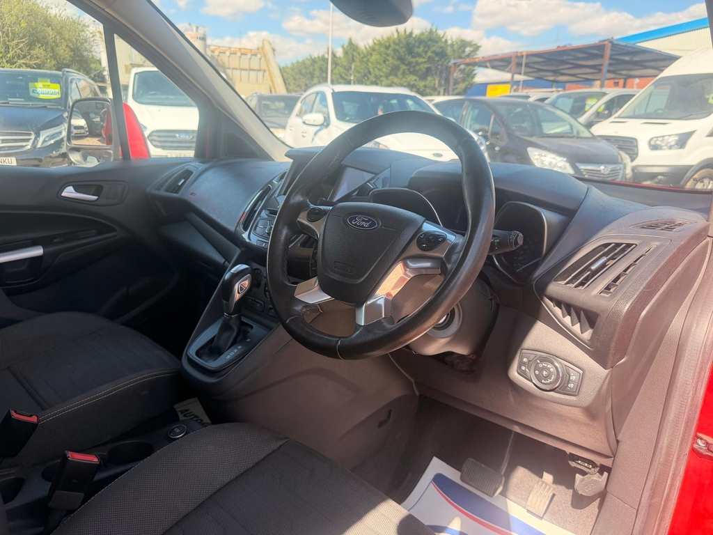 Ford Tourneo Connect Connect 1.5 Tdci Titanium Powershift Euro 6 Ss White #40